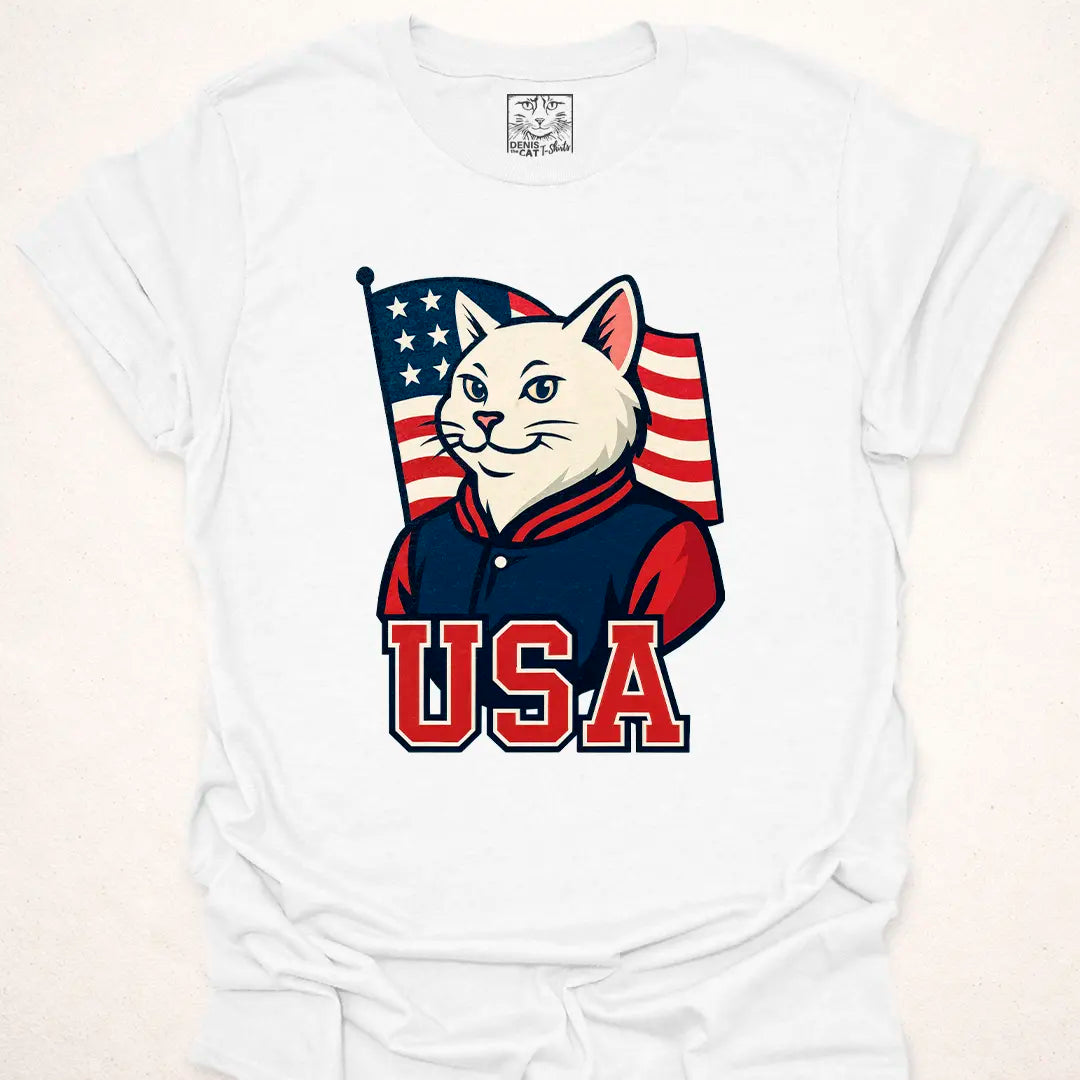 Team USA Cat