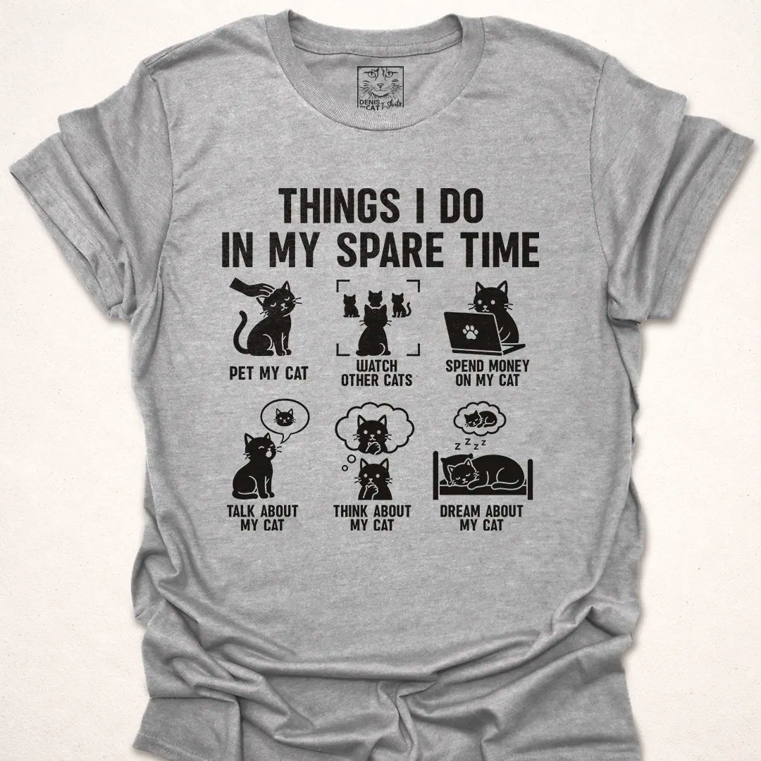 Things I Do