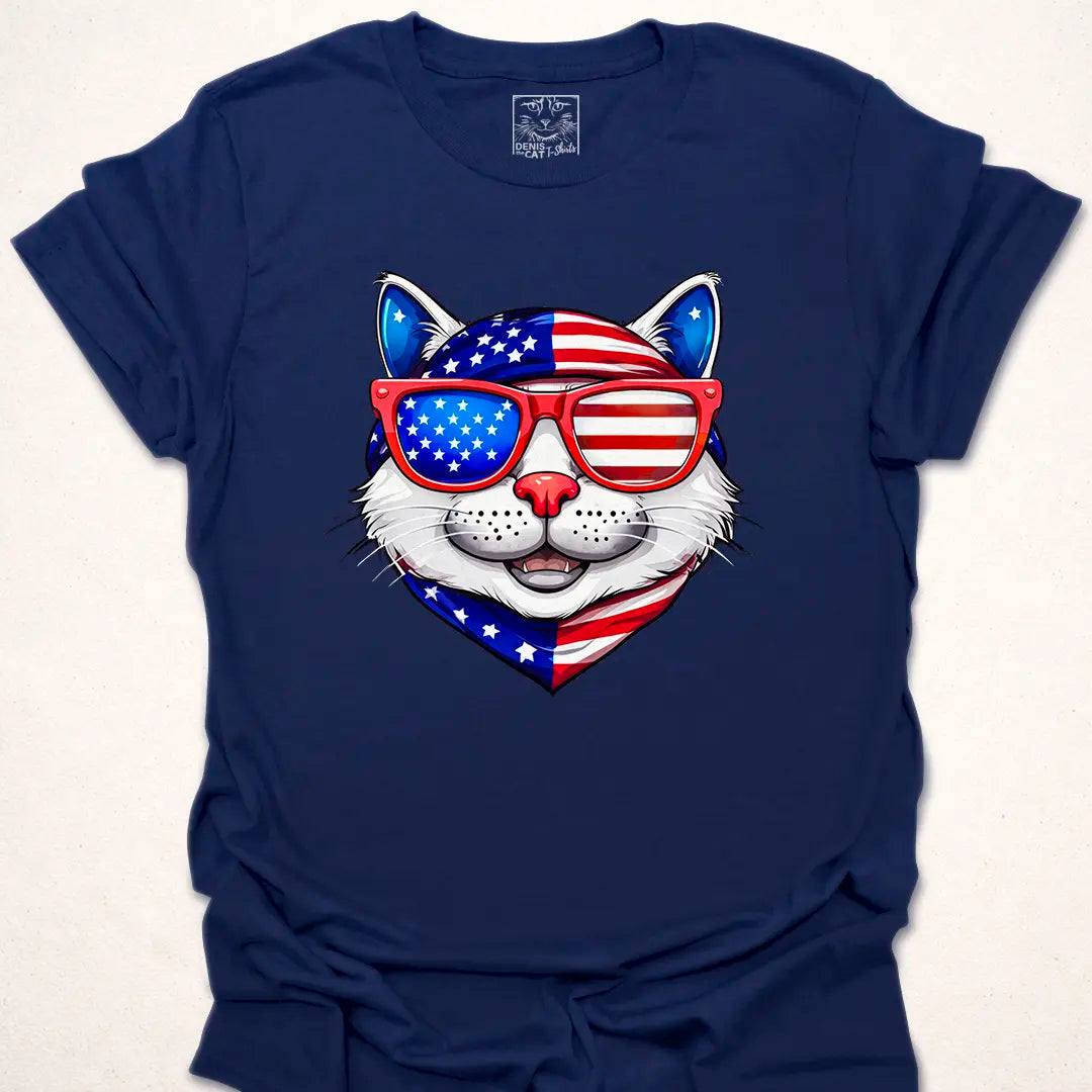 Uncle Sam Has Whiskers
