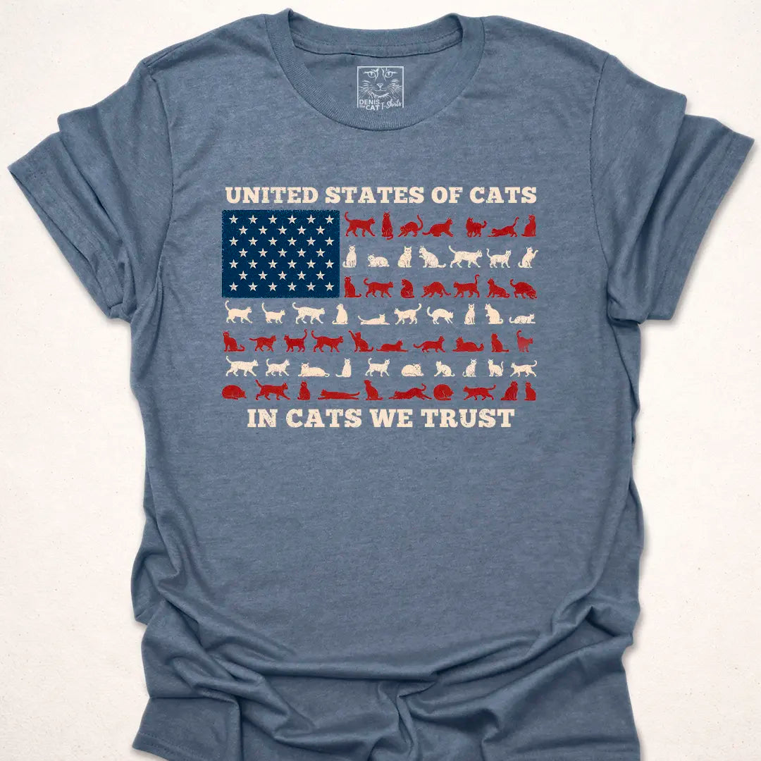United States of Cats