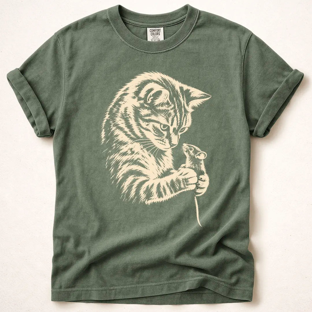Unlikely Company