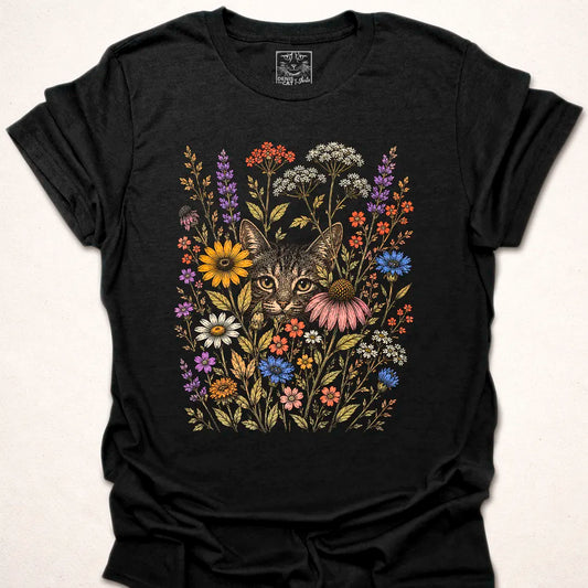 Wildflower Heart, Cat-Like Calm