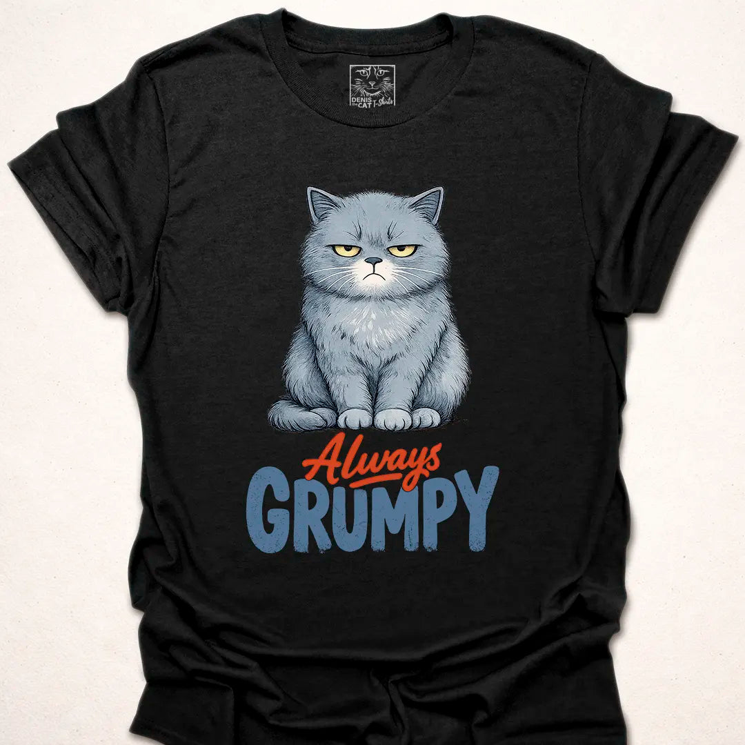 Always Grumpy