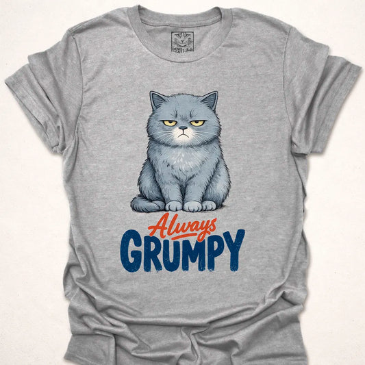 Always Grumpy