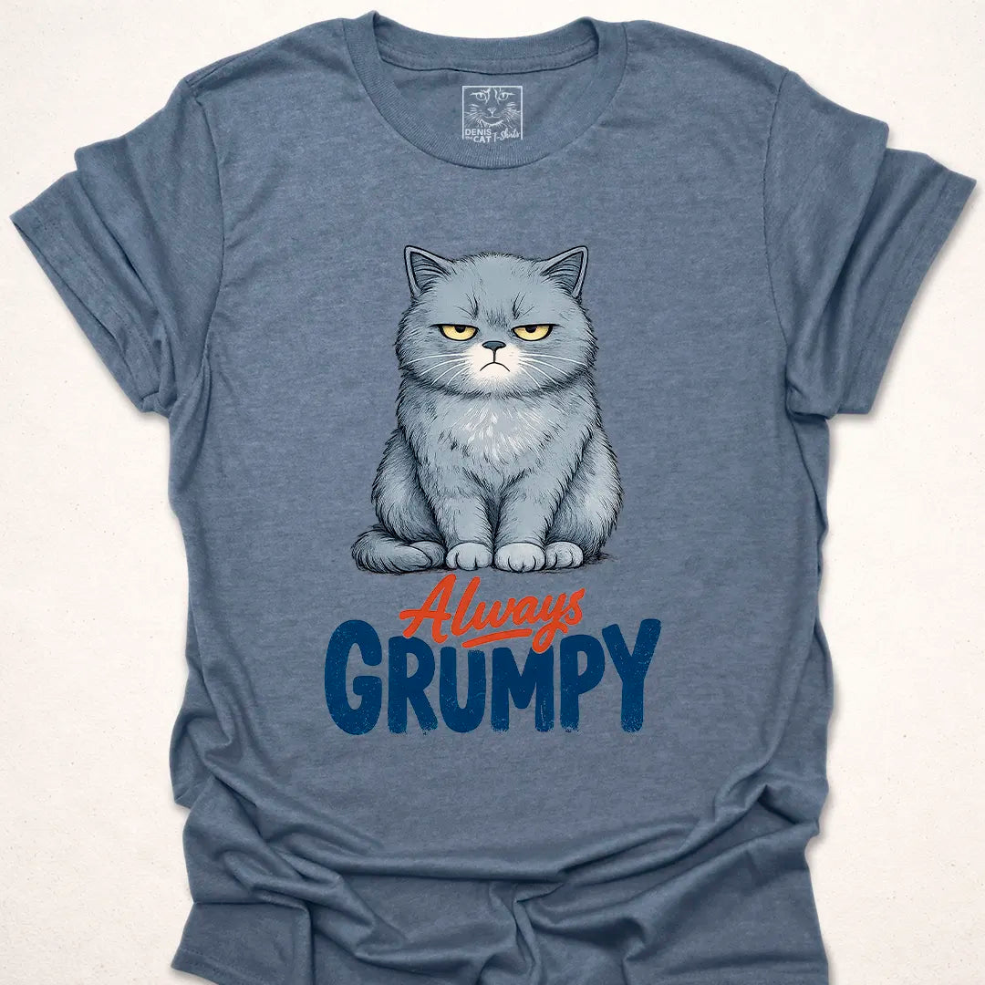 Always Grumpy