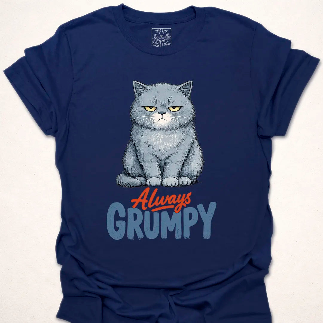 Always Grumpy