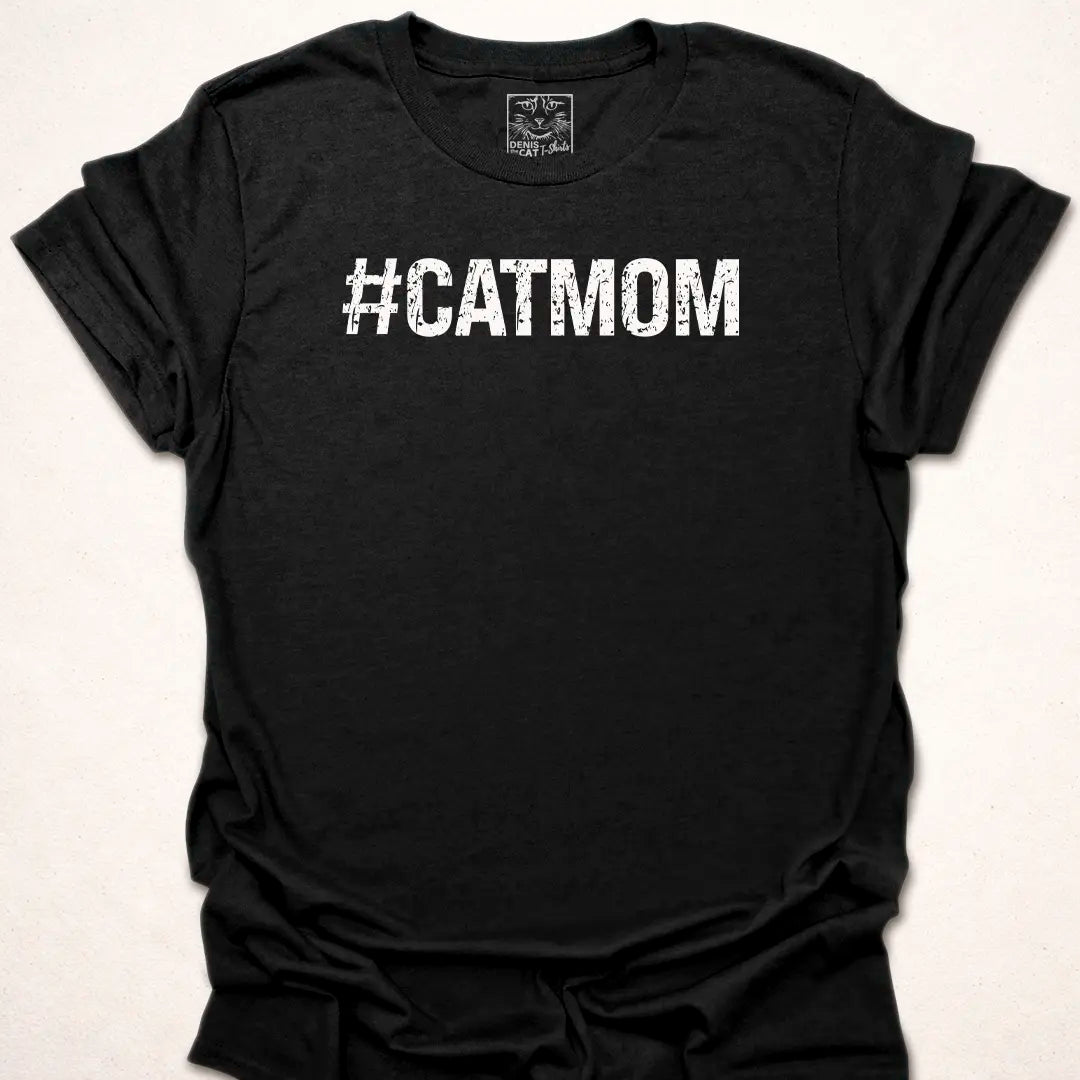#catmom