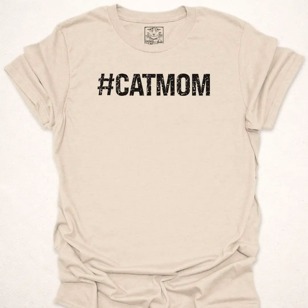 #catmom