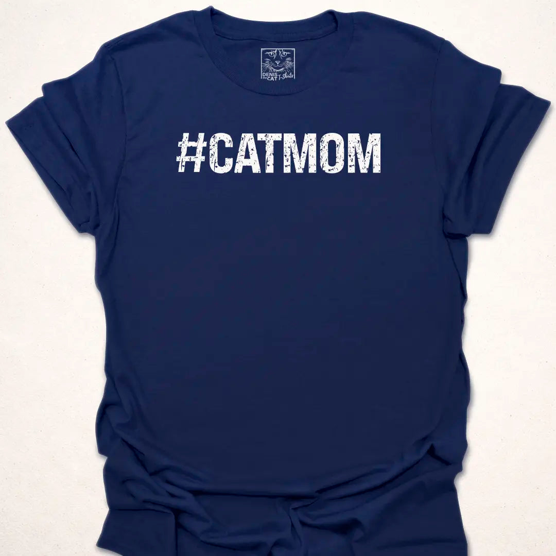 #catmom