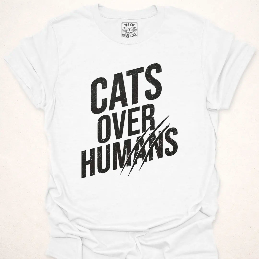 Cats Over Humans