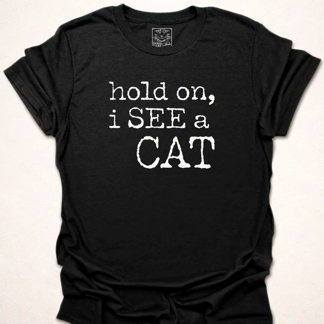 hold on, i SEE a CAT