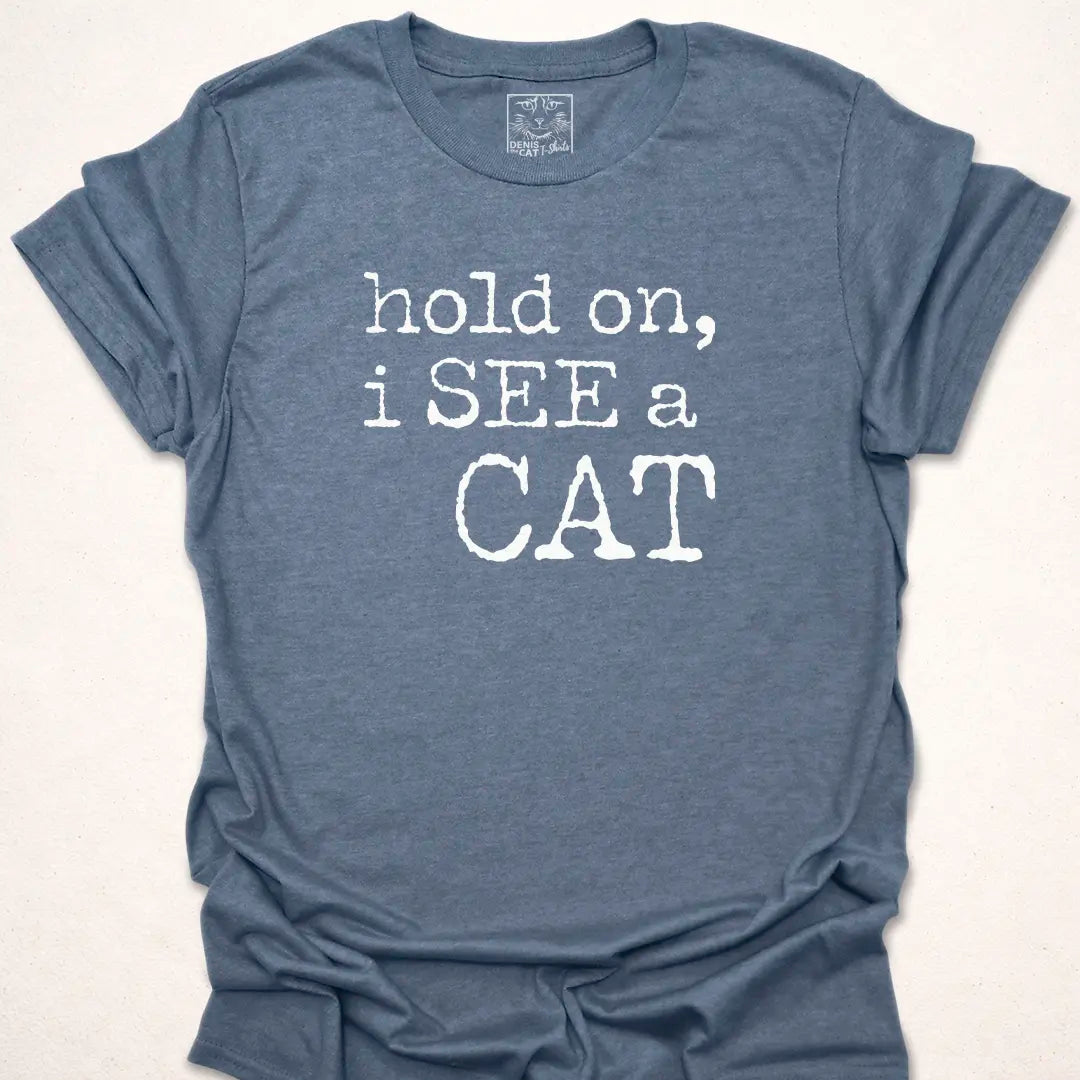 hold on, i SEE a CAT