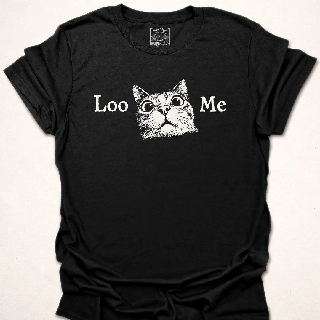 Loo Cat Me