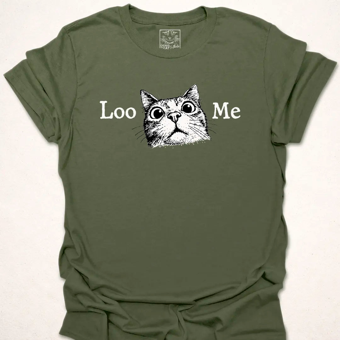 Loo Cat Me