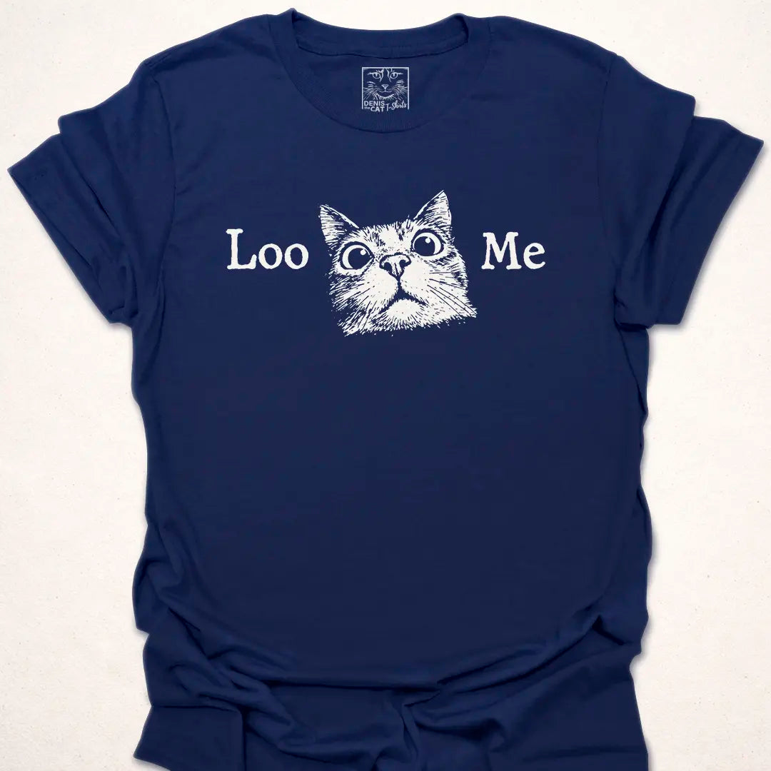Loo Cat Me