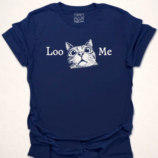 Loo Cat Me