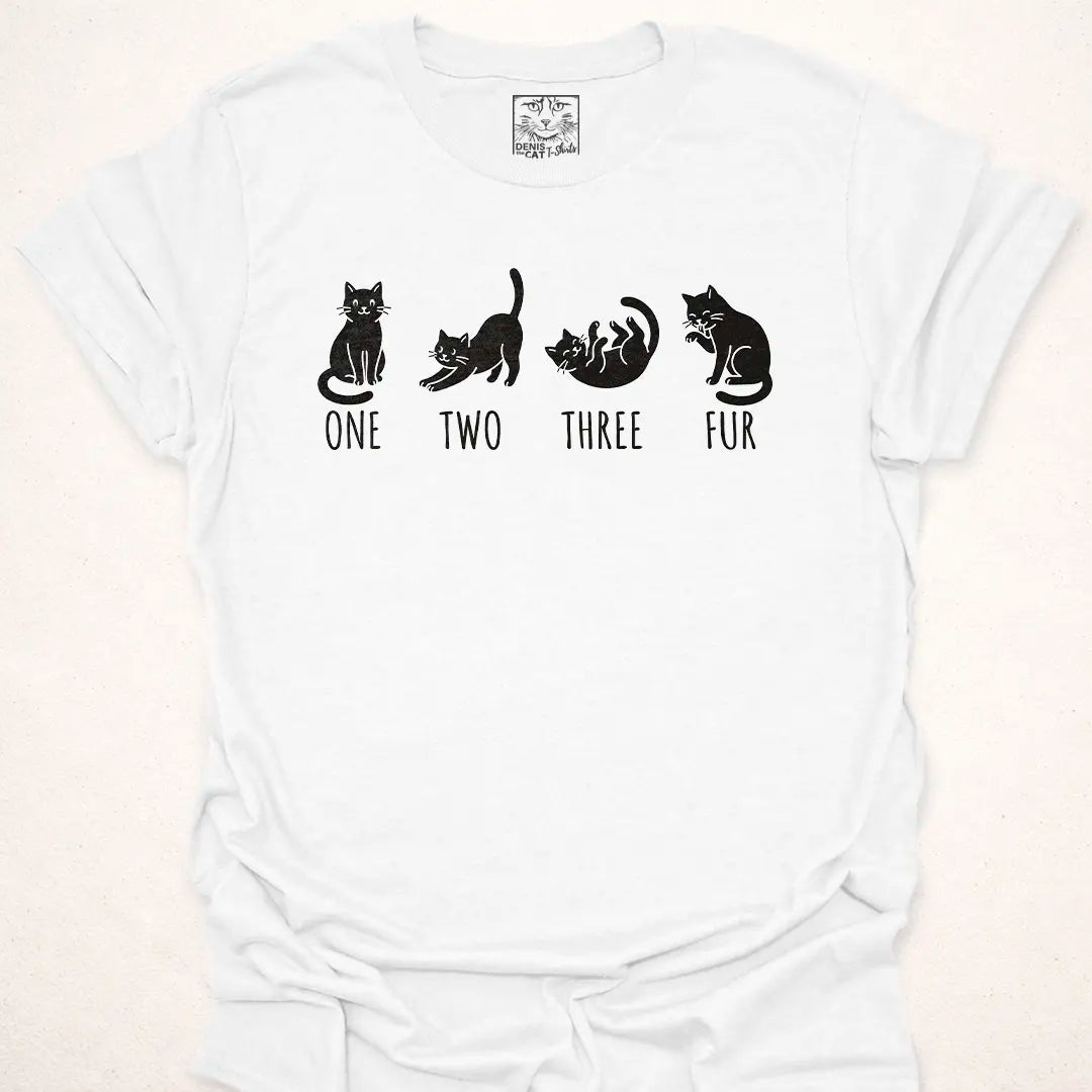 One, Two, Three, Fur