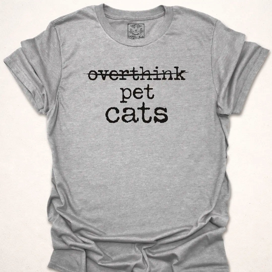 Overthink Pet Cats