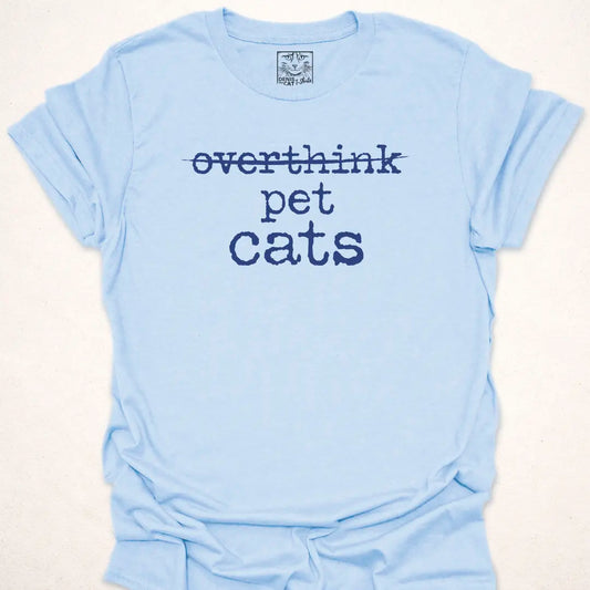Overthink Pet Cats