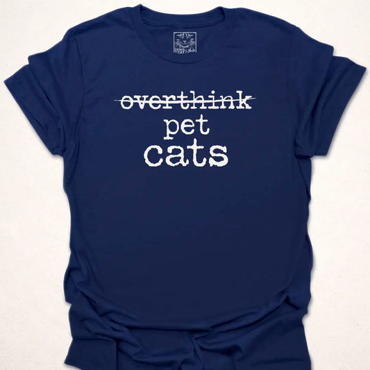 Overthink Pet Cats