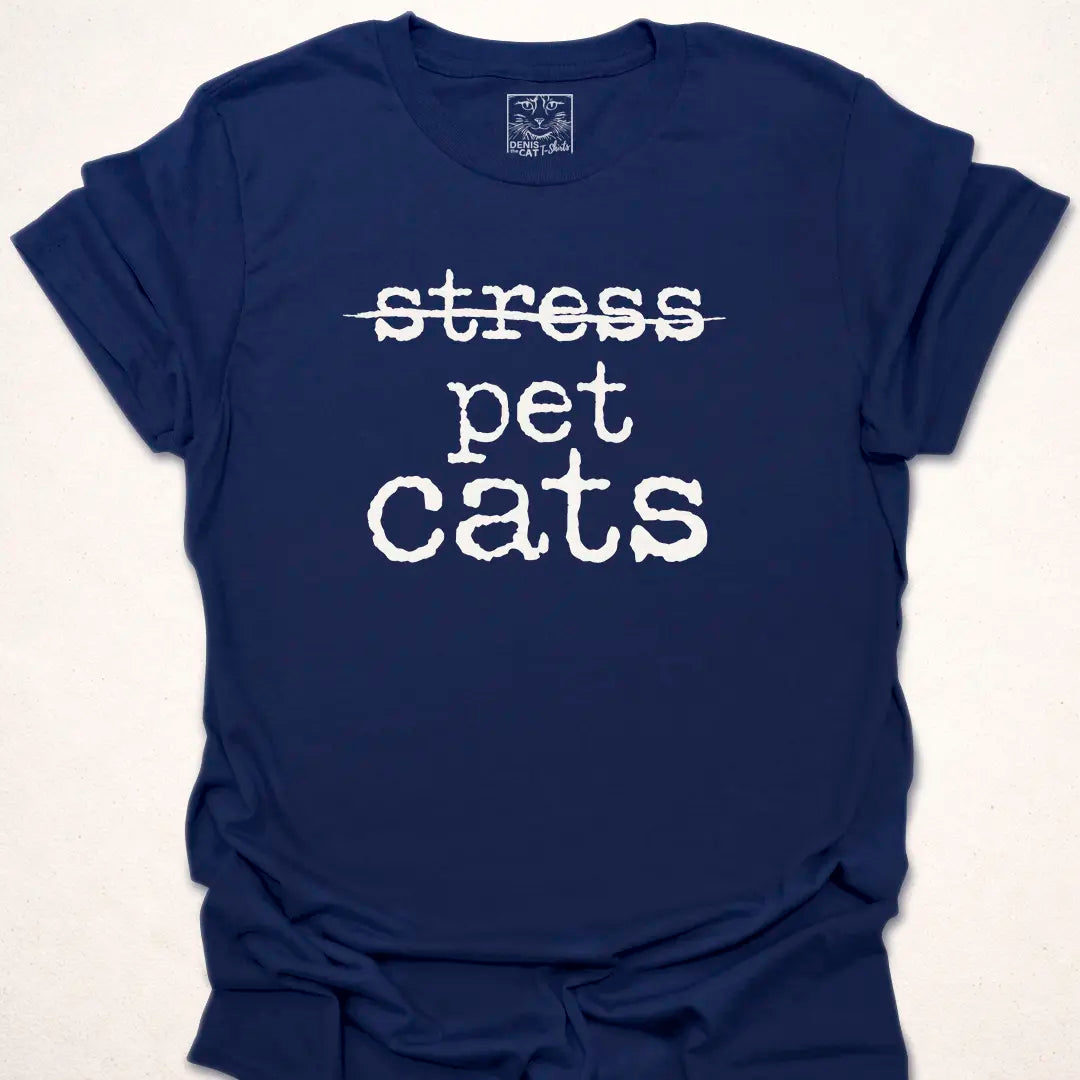 Stress, Pet Cats.